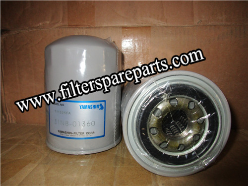 31N8-01360 YAMASHIN Filter